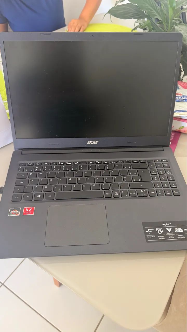 Notebook ACER aspire3 - Foto 4