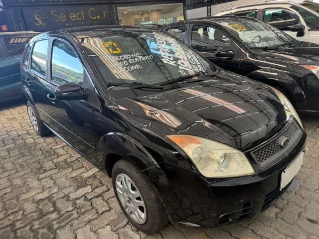 Ford Fiesta 1.0 8V Flex/Class 1.0 8V Flex 5p, foto 2 de 7