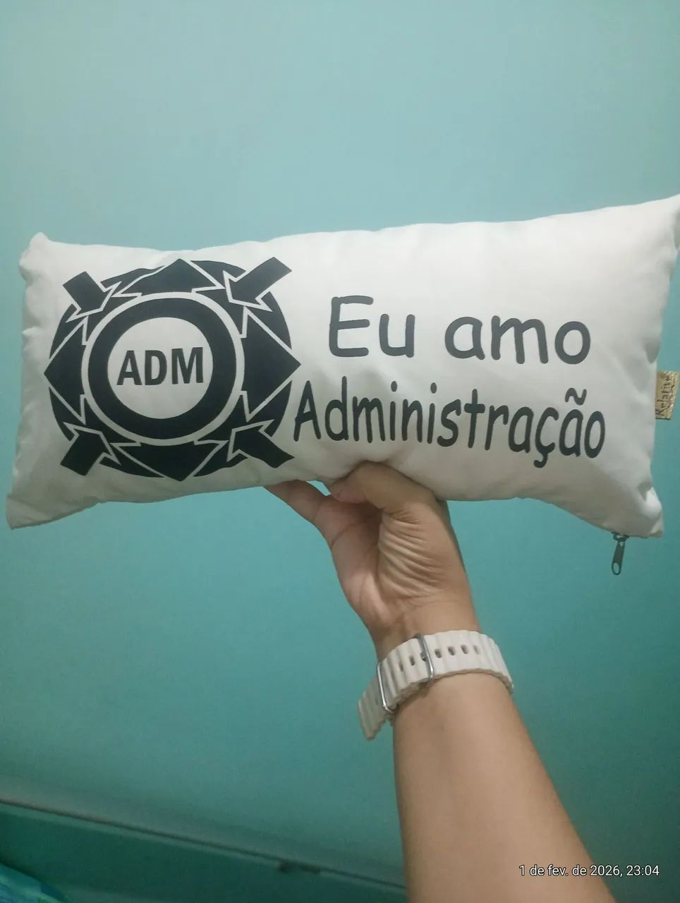 Almofada Adm