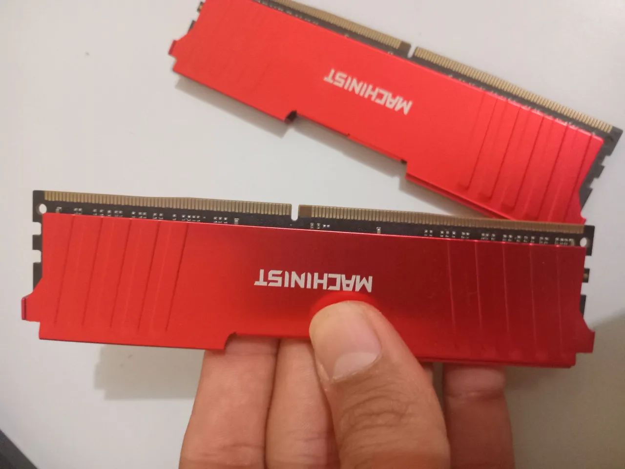 Memoria ddr4 2x8gb  - Foto 4