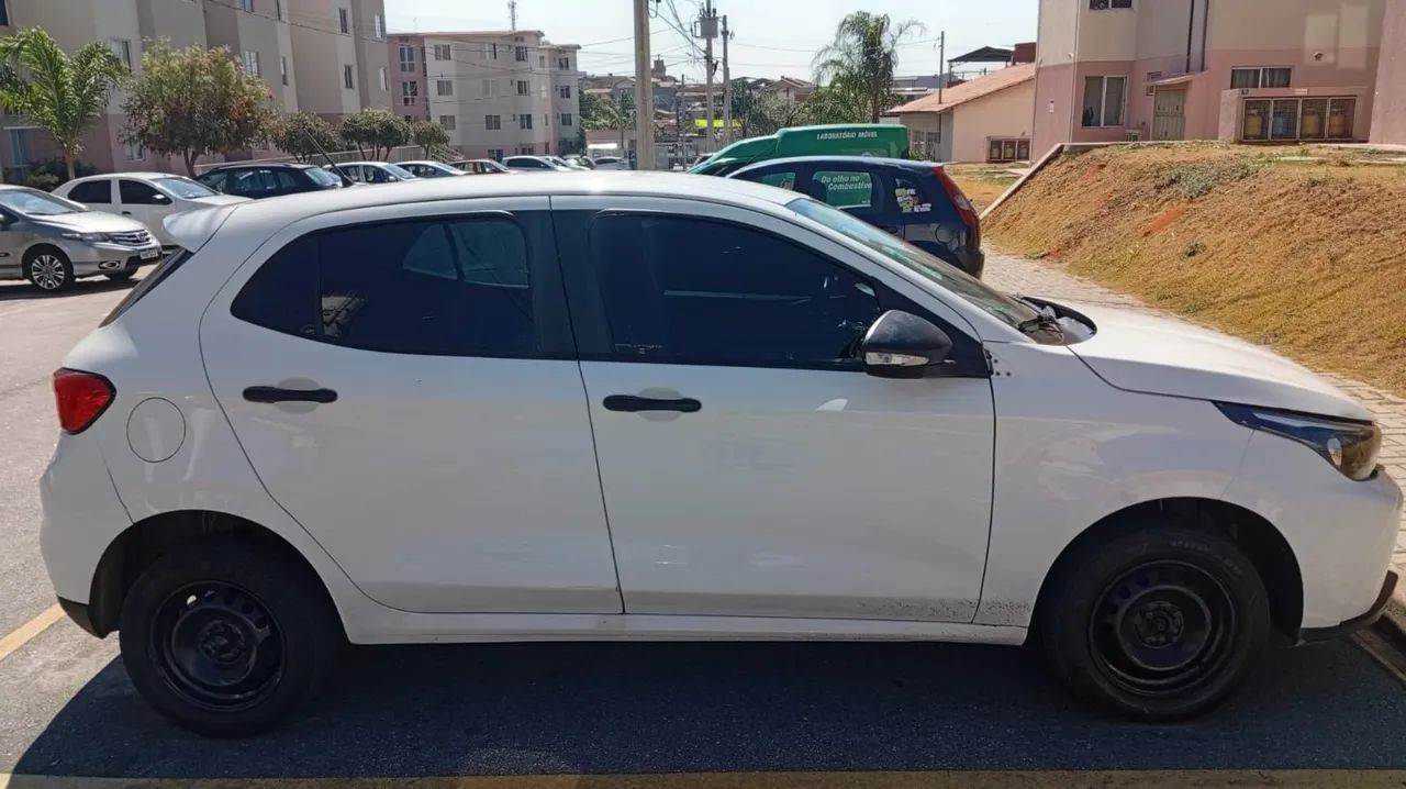 Fiat Argo 1.0 6V Flex. 2025 - Foto 2