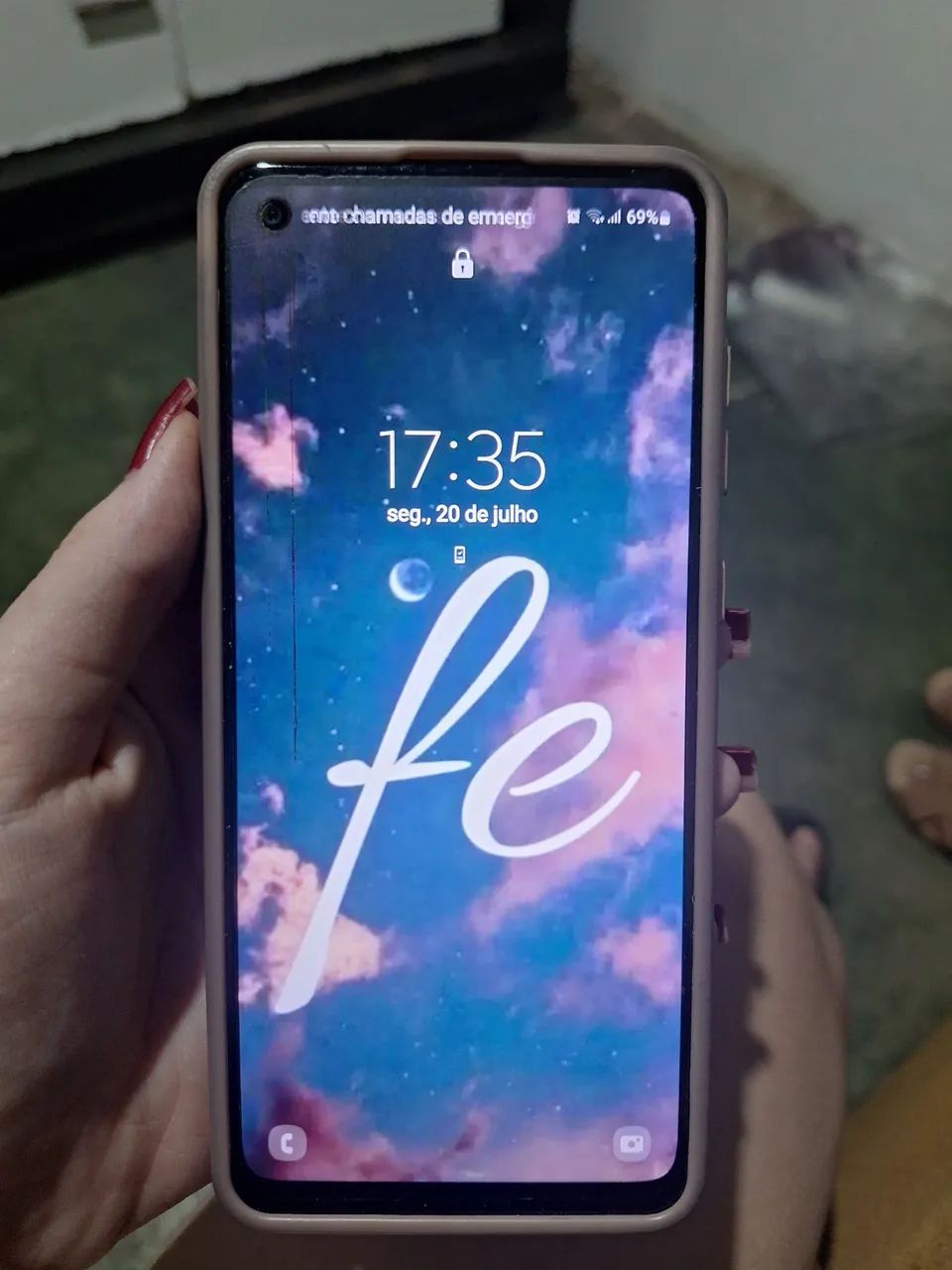 Celular A21s 