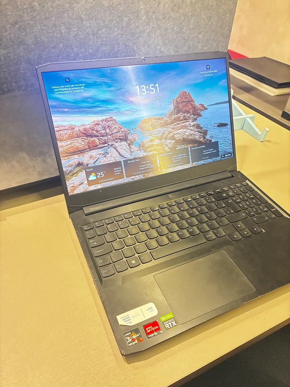 Notebook Lenovo - Foto 2