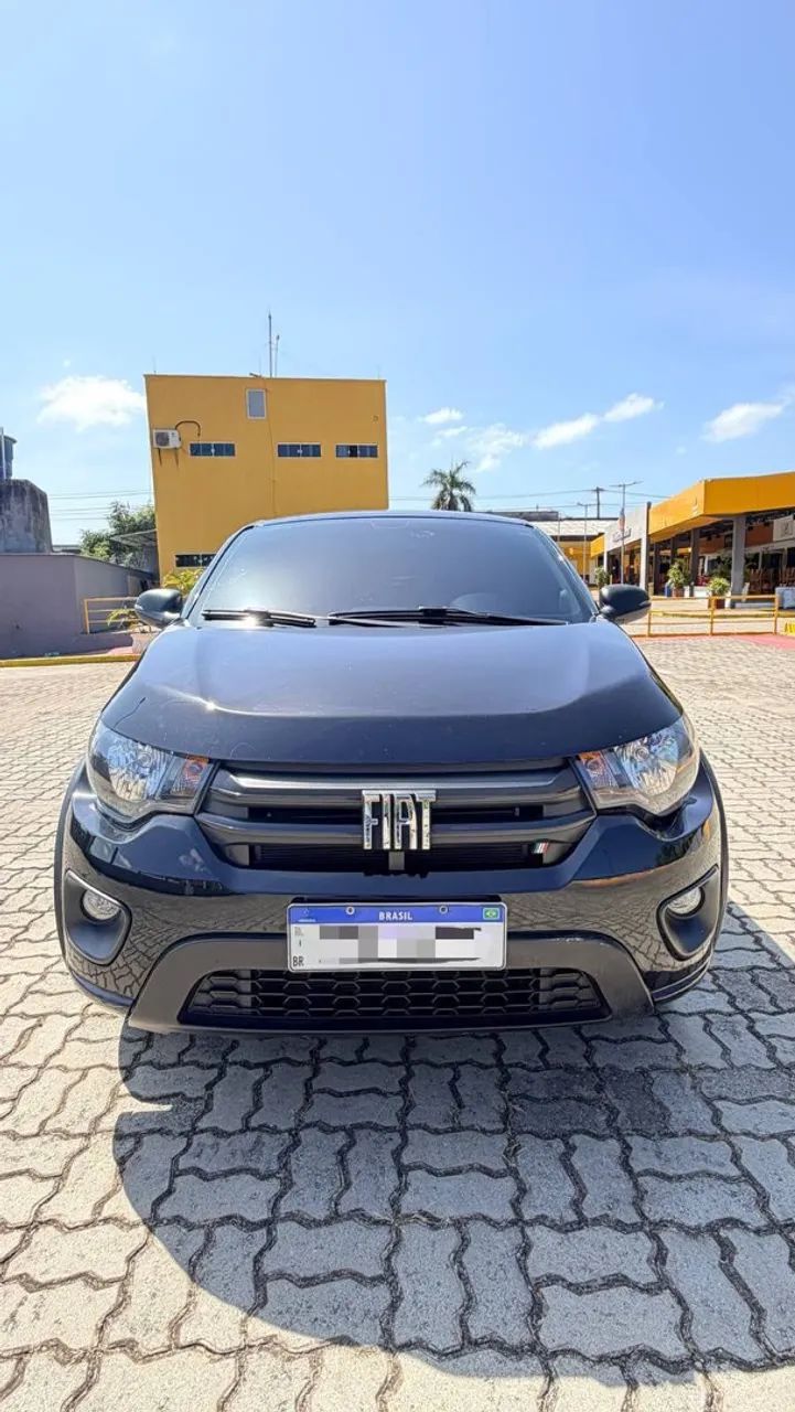 Aluguel de veículo - Mobi like 2025 - Foto 2
