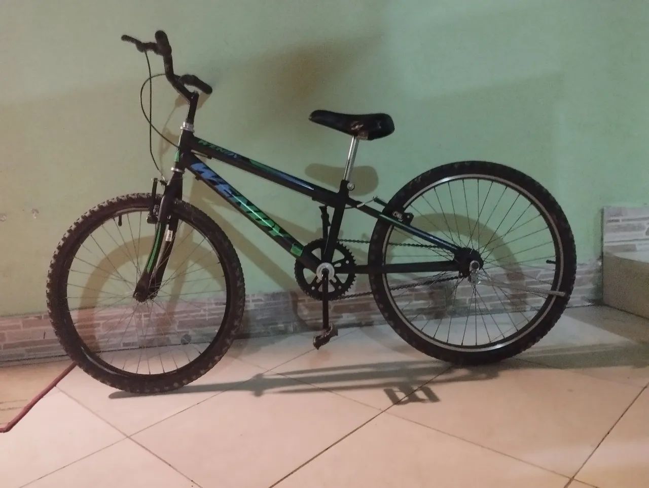 Bicicleta wend aro 24  - Foto 4