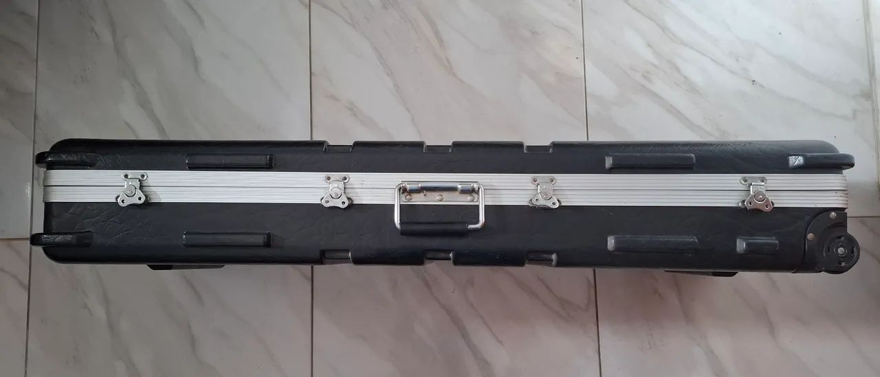 Case Korg Kronos 61 teclas  - Foto 4