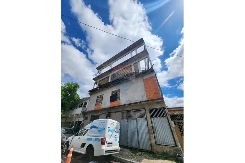 Imóvel em construção