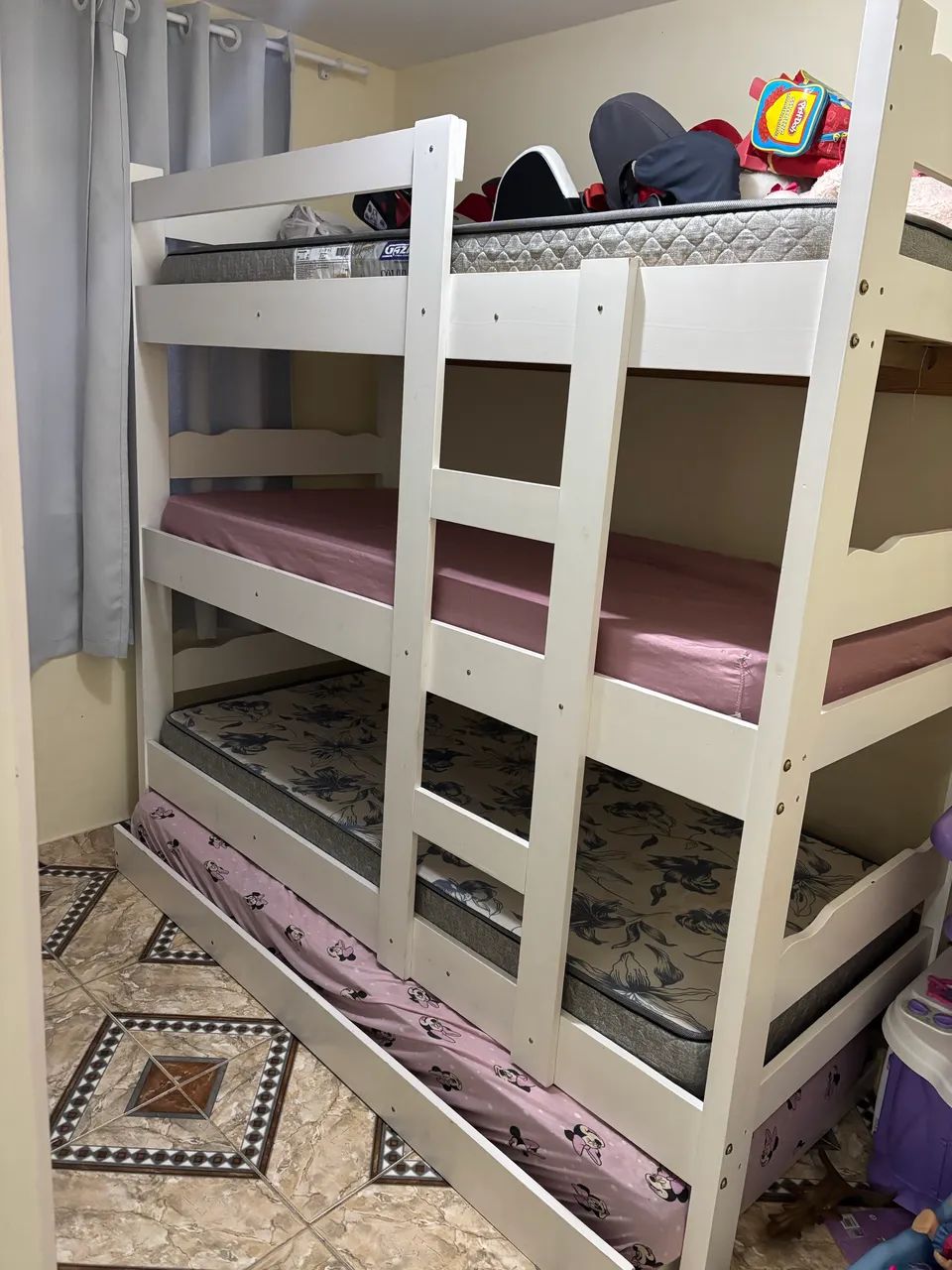 Treliche com cama Auxiliar - Foto 3