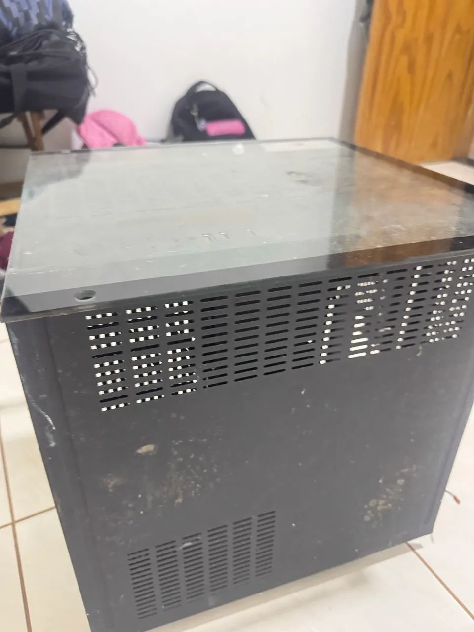 GABINETE TIPO AQUÁRIO  - Foto 4