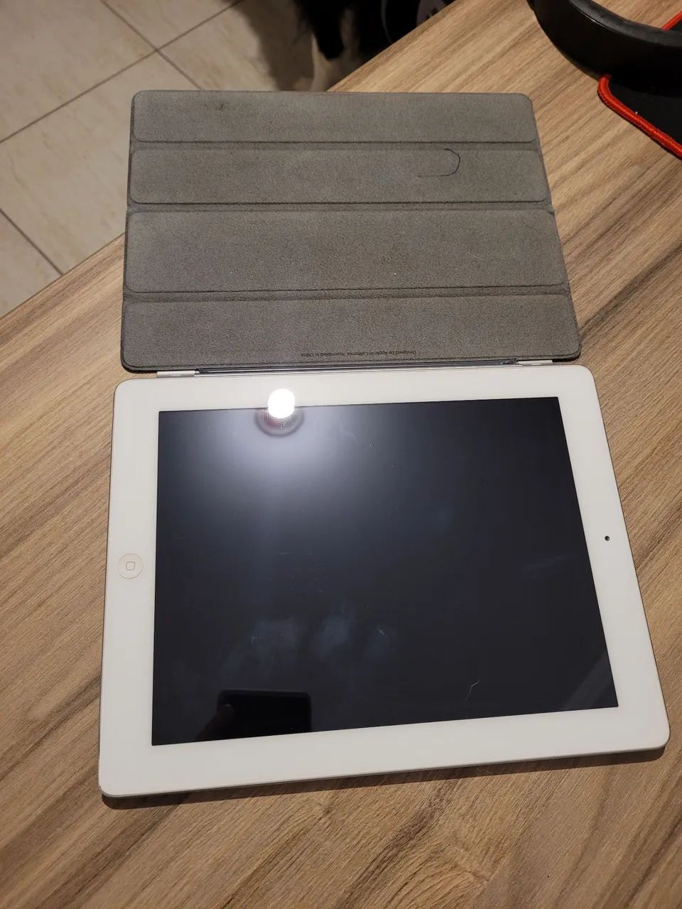 Ipad 4ª geração- Perfeitas Condições  - Totalmente Original - Foto 3