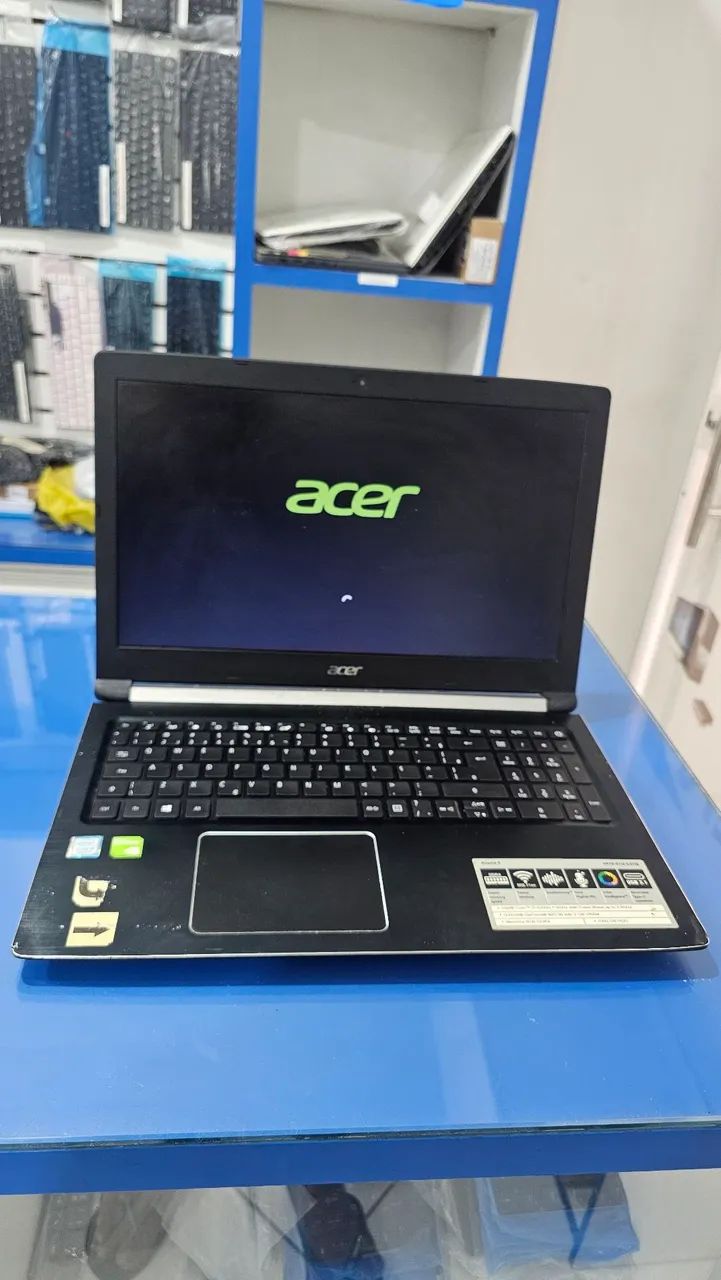Notebook Acer i5 placa de vídeo Nvidia  - Foto 3