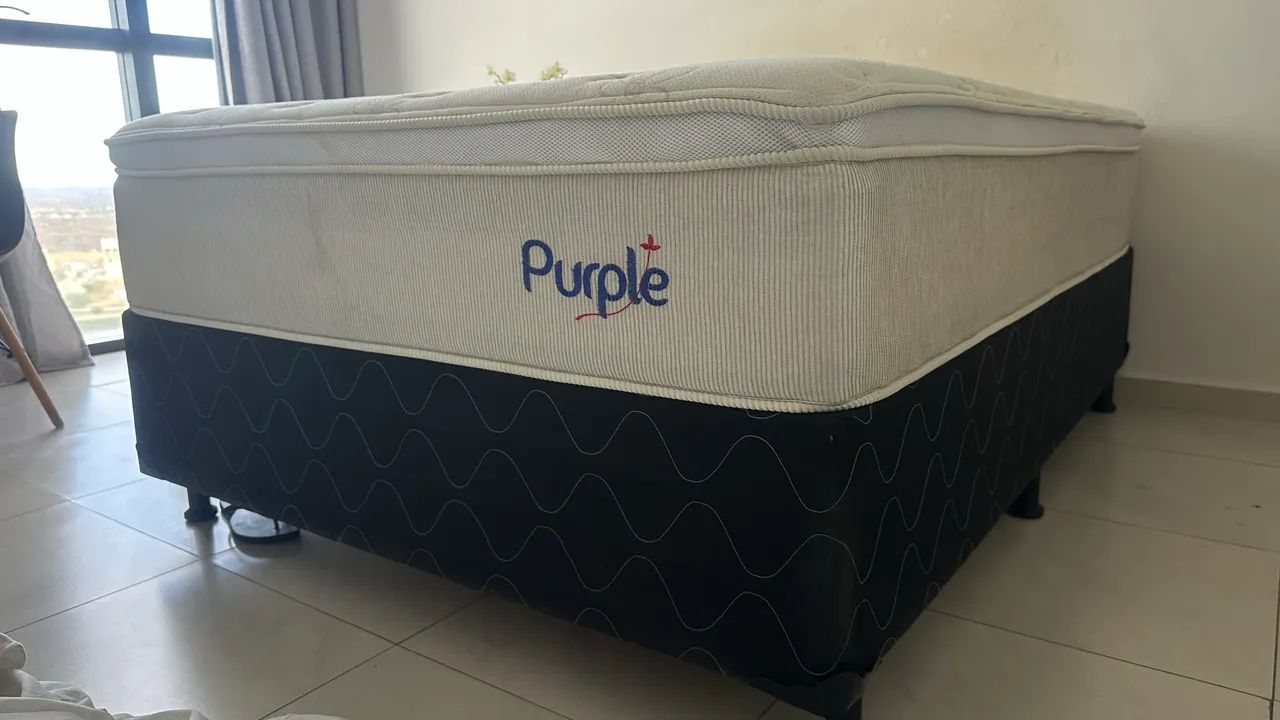 Cama box casal  - Foto 2