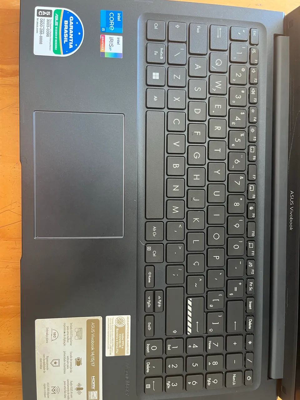 Notebook i5 - Foto 4