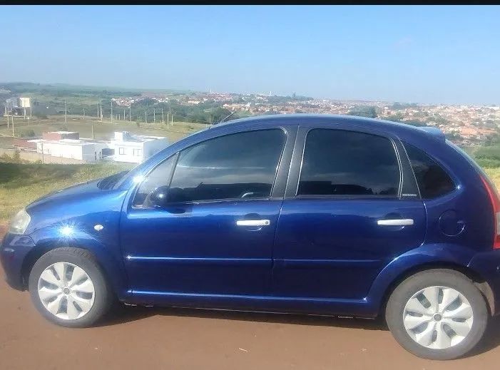 Citroen C3 Exclusive 1.4 Flex 8V 5P 2008 - Foto 3