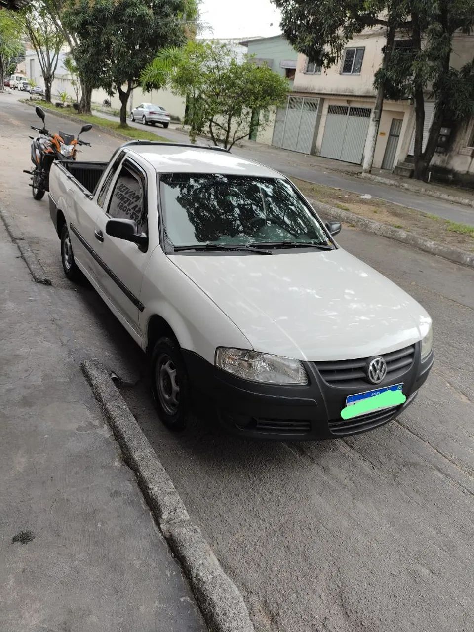 Volkswagen Saveiro Saveiro 1.6 Mi/ 1.6Mi City Total Flex 8V 2006