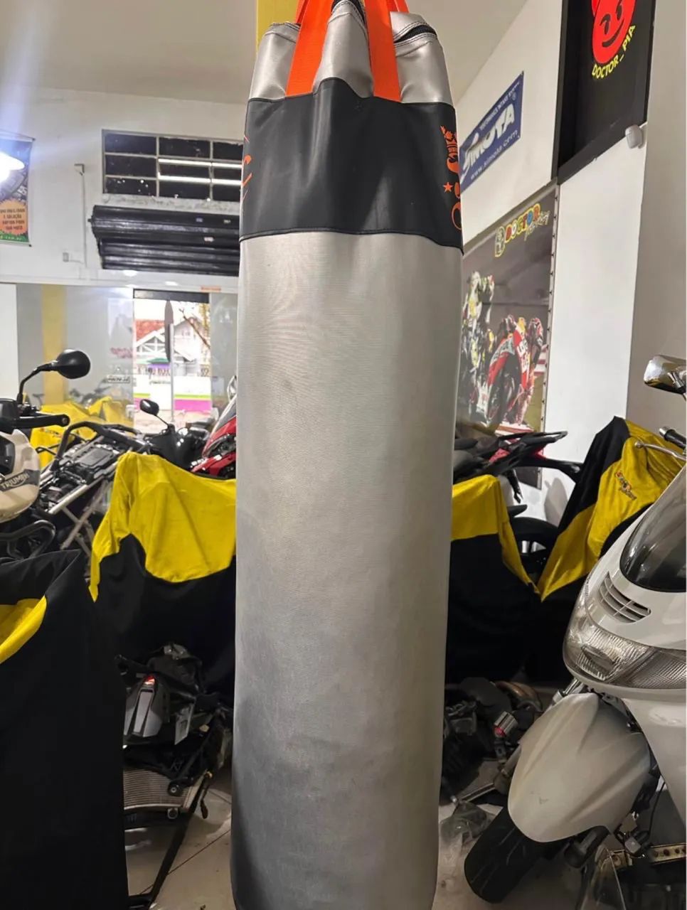 Saco de boxe  - Foto 2