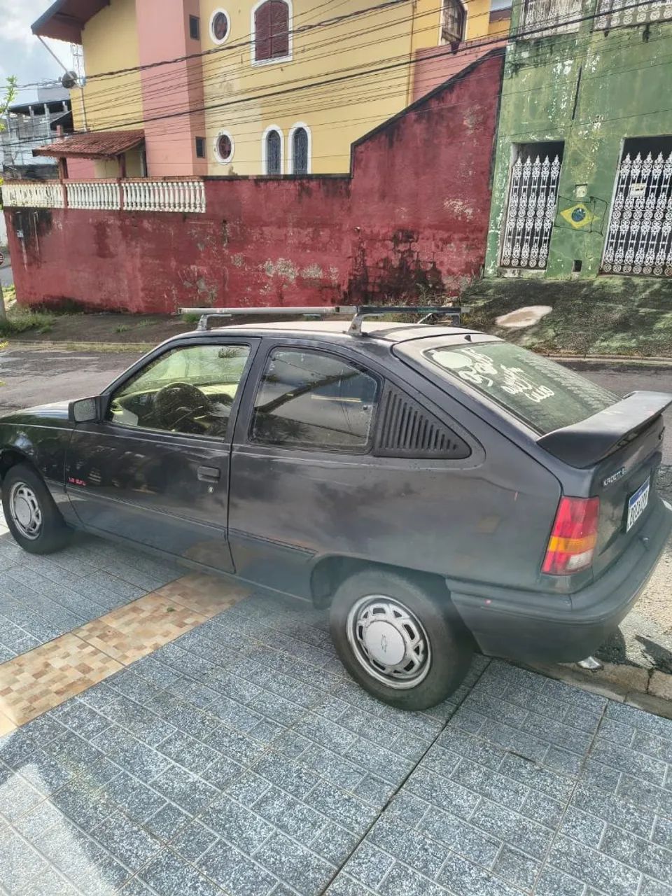 Chevrolet Kadett Kadett GLS 1.8 EFI / SL/e 1.8 1995