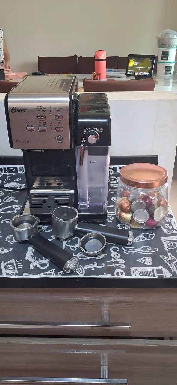 Cafeteira Oster PrimaLatte - Foto 6