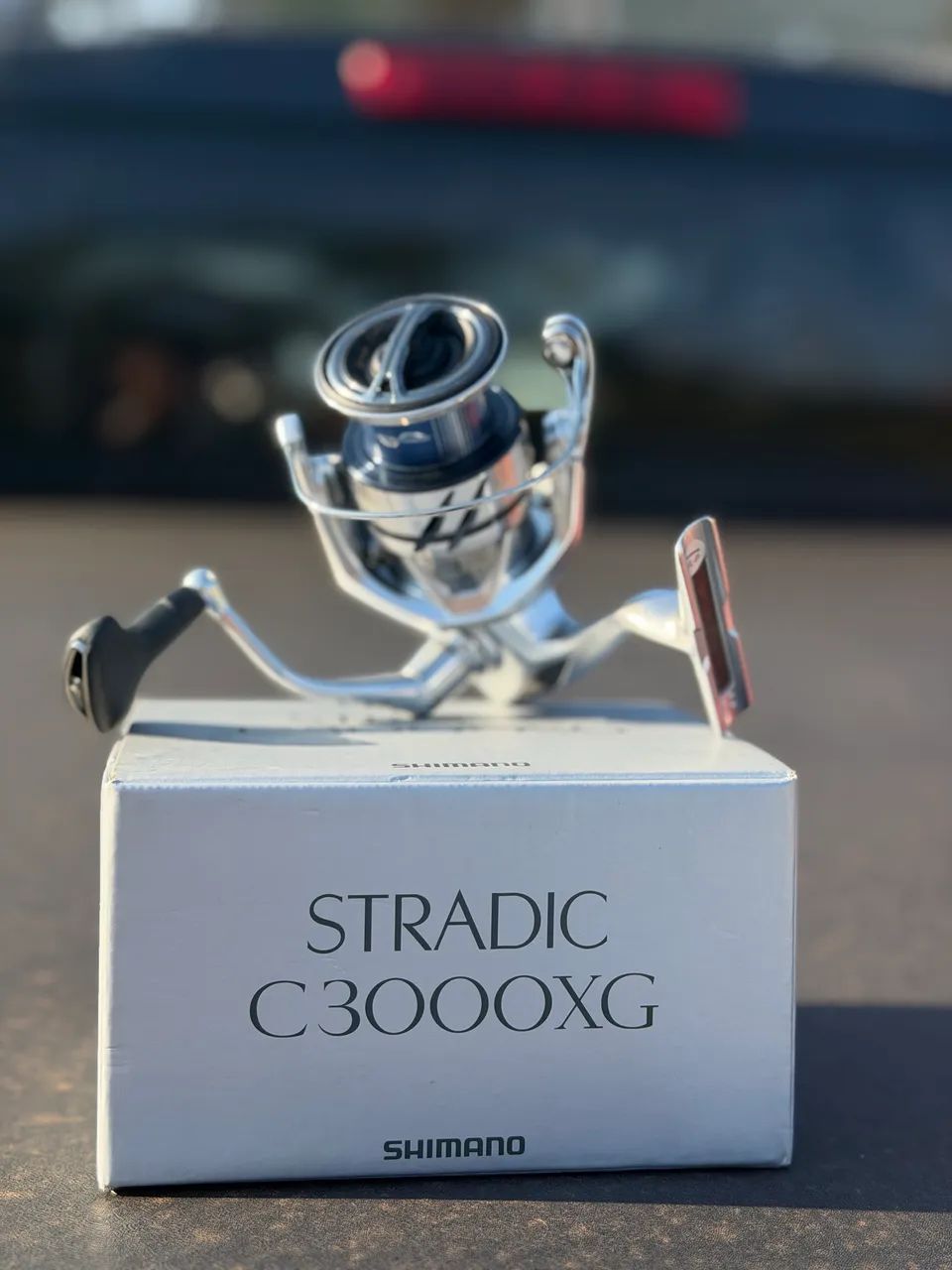 Molinete shimano stradic 3000 - Foto 3