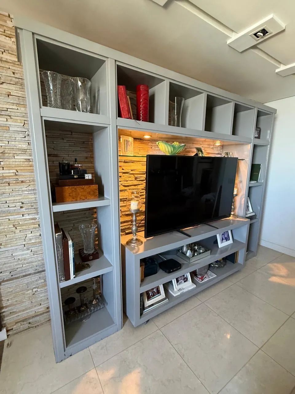 Estante Rack para sala  - Foto 2