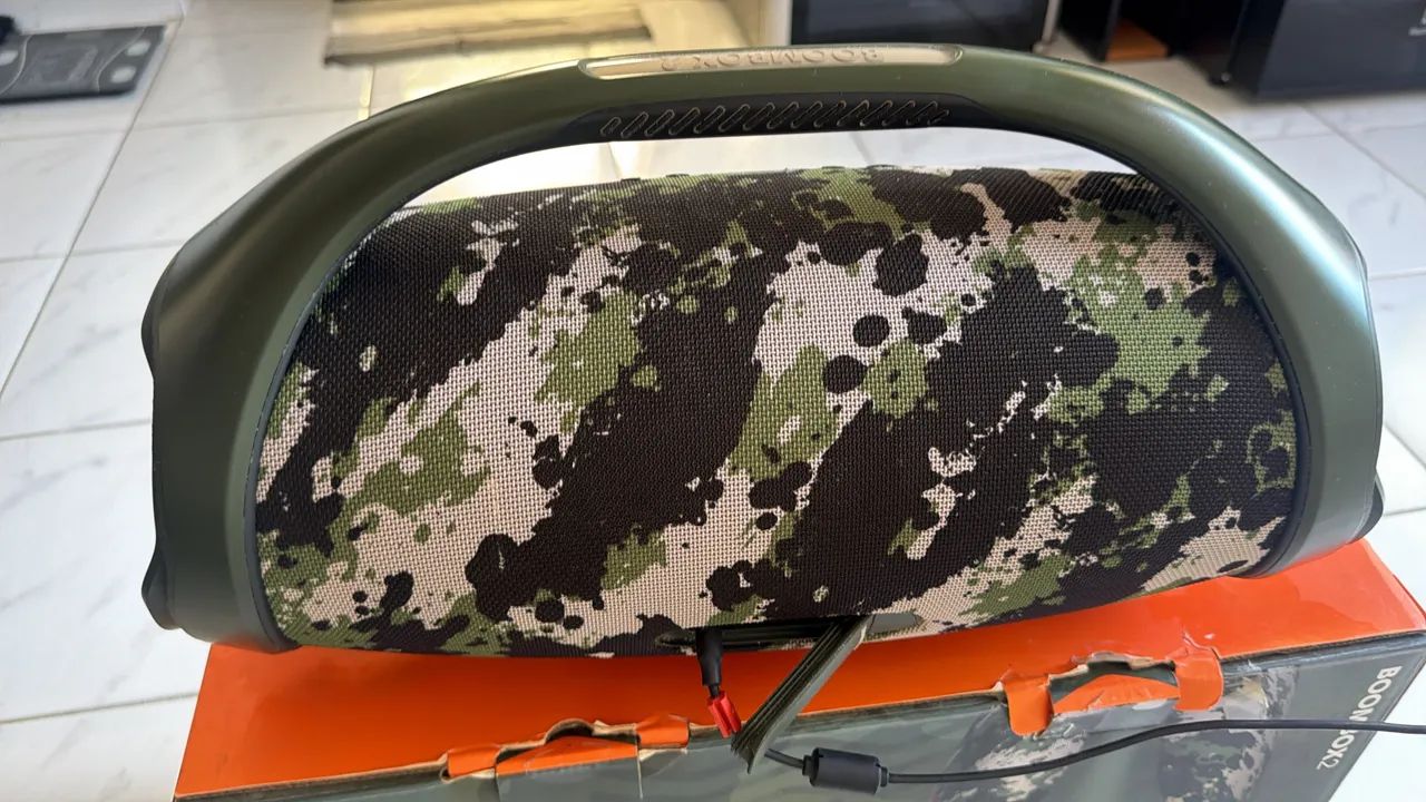 Bombox 2 camuflada - Foto 2