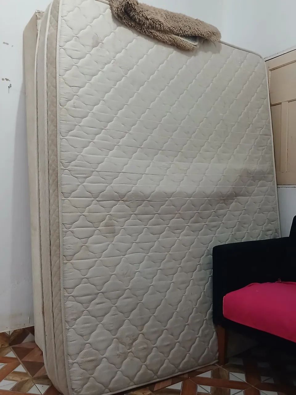 Cama king 