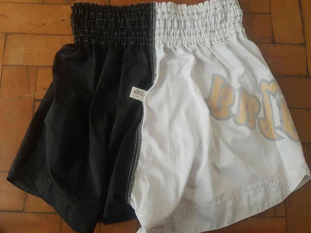 Short da muay Thai  - Foto 3