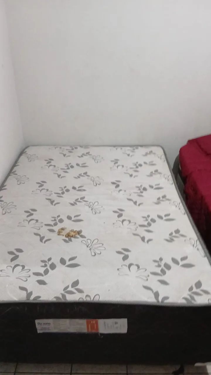 Vende se cama casal 