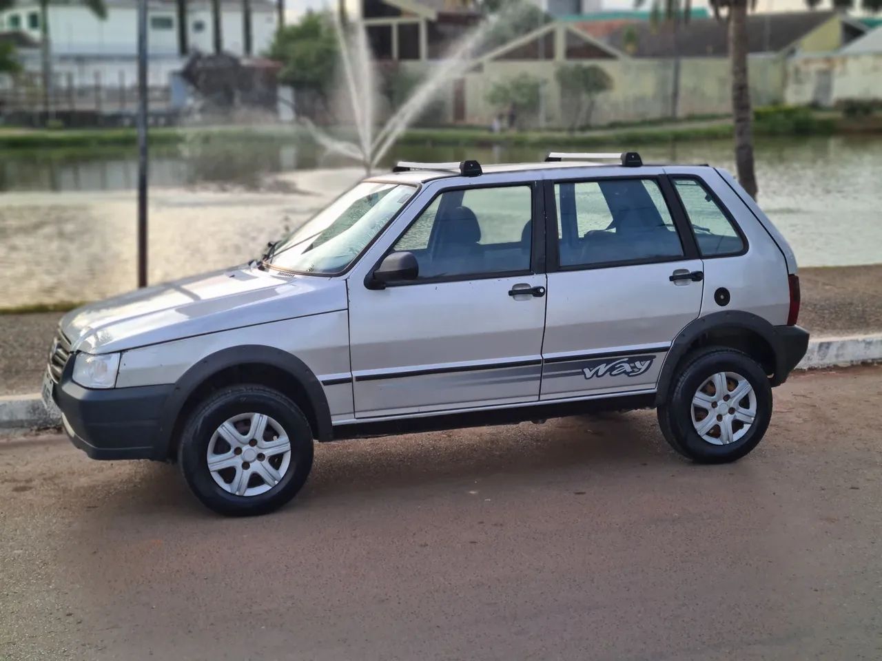 Fiat Uno 2012