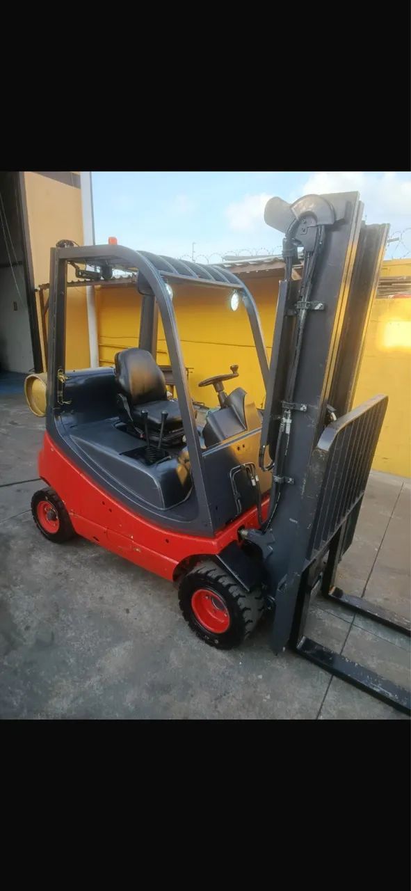 Vendo linde H20 