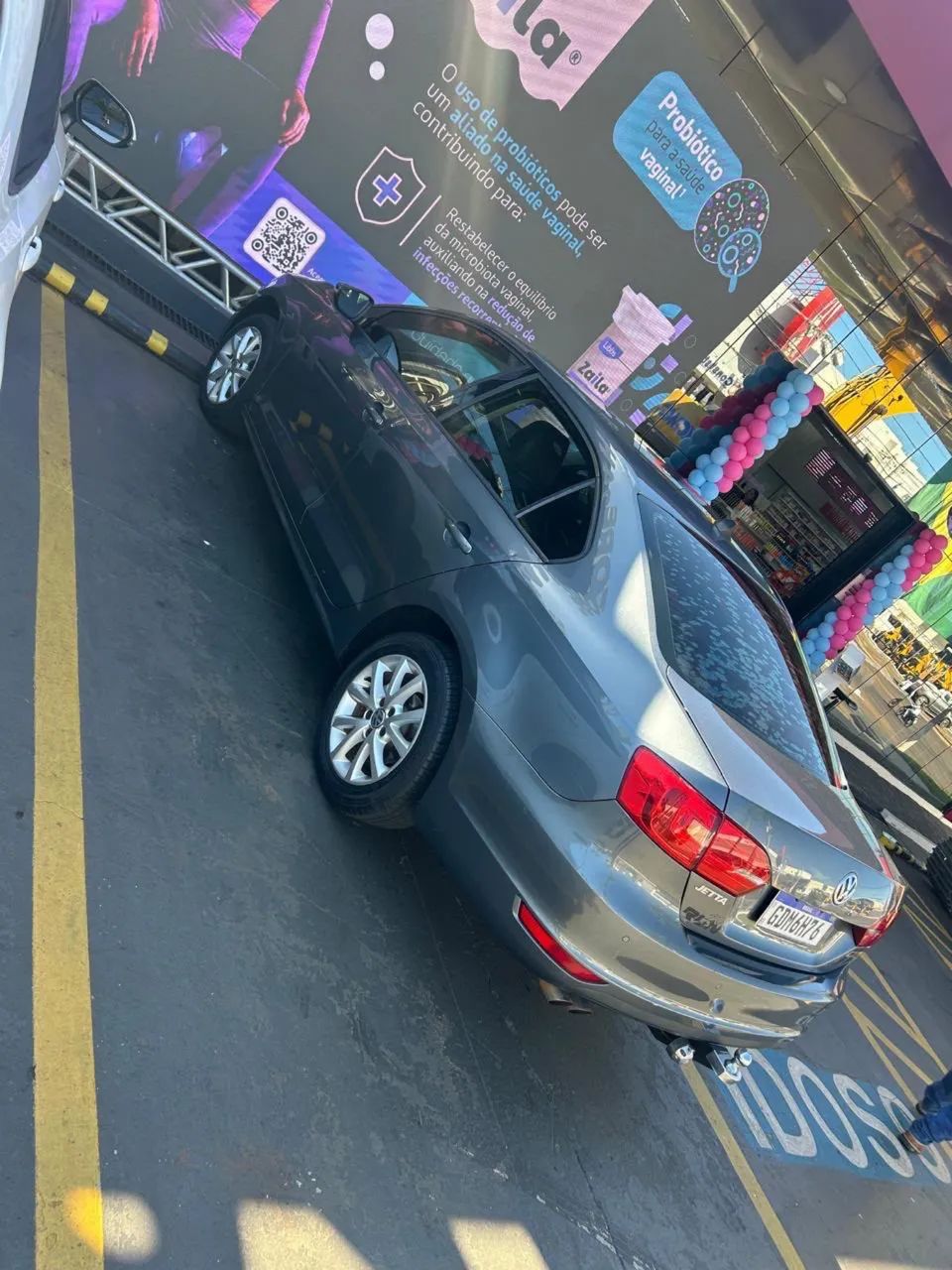 Volkswagen Jetta JETTA Comfortline 2.0 T.Flex 8V 4p Tipt. 2013