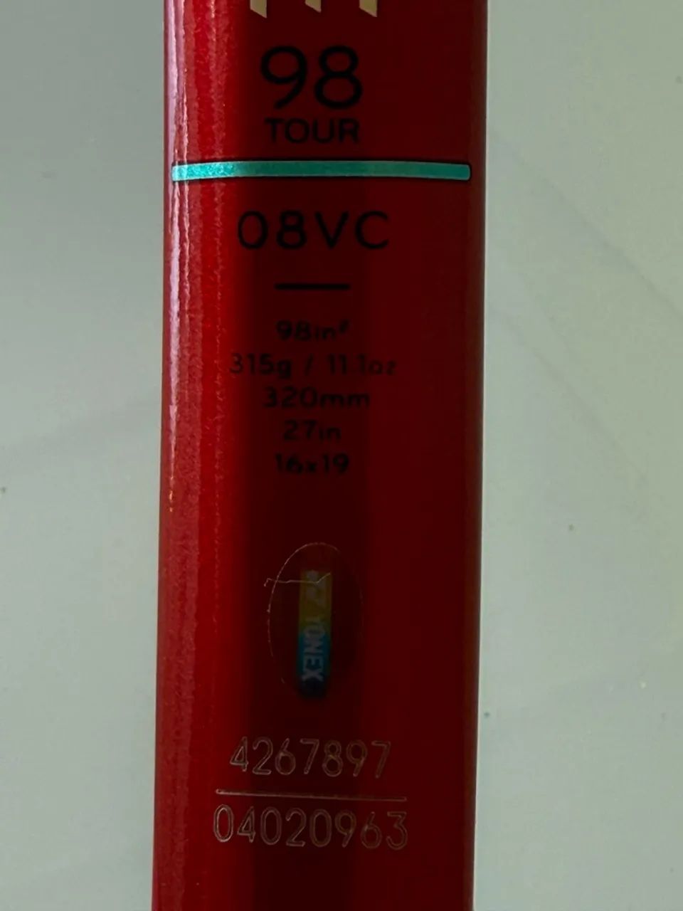 Yonex Vcore 98Tour - Foto 2