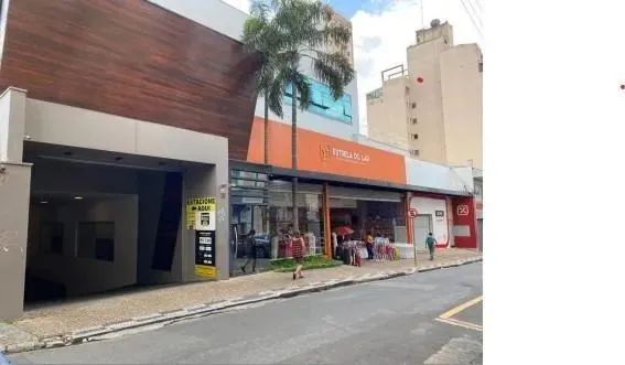 Locação de Salão Comercial no Centro de Campinas/SP - Foto 2
