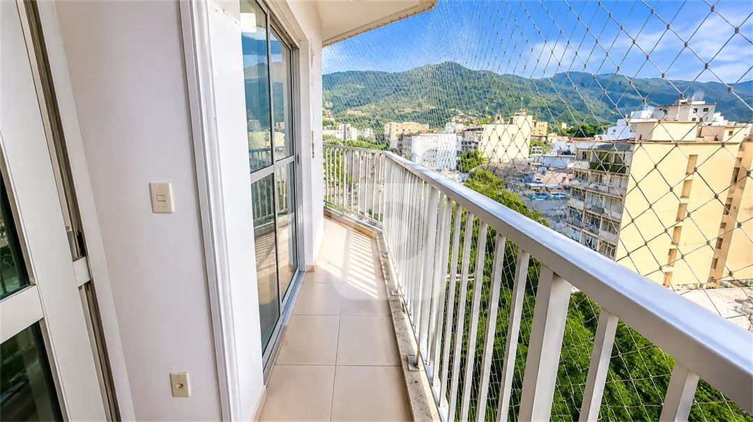 Apartamento com 2 Quartos à venda, 99m² - Tijuca - Foto 3