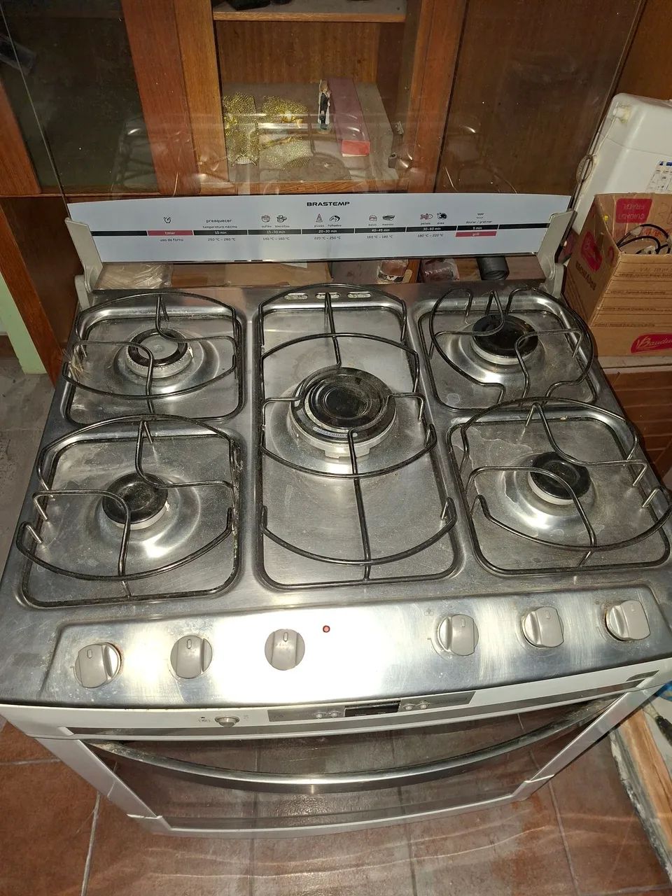 Fogão brastemp  - Foto 2