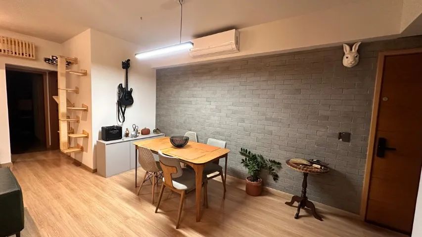 Apartamento com planejados - Foto 5
