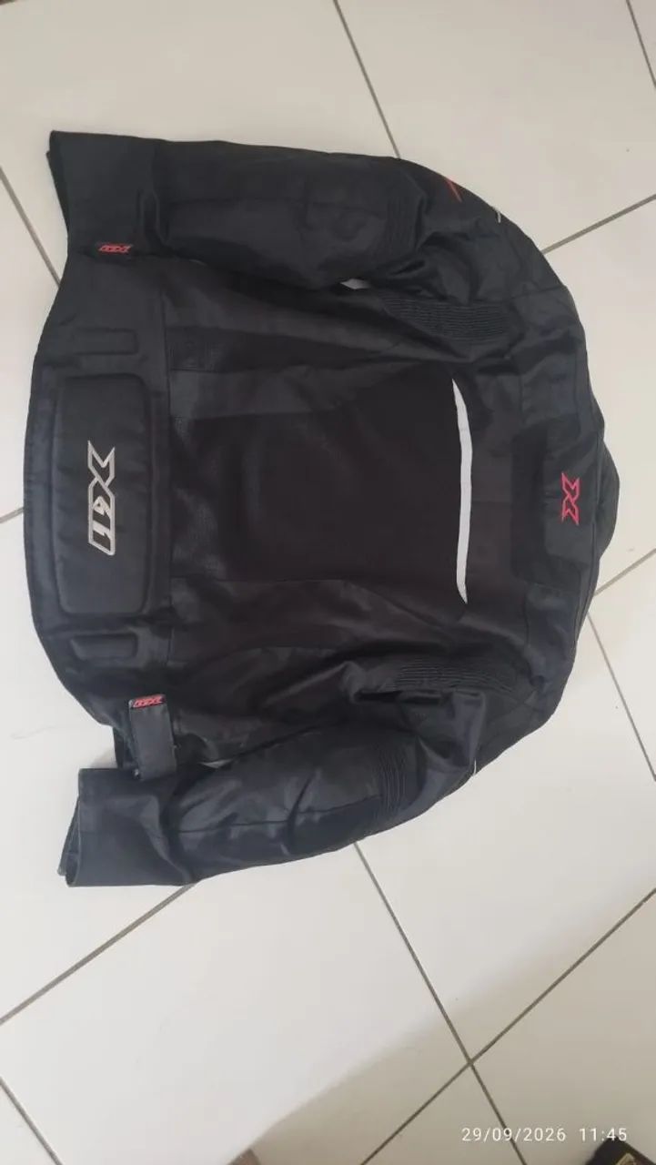 Jaqueta x11/ Luva LS2 - Foto 3