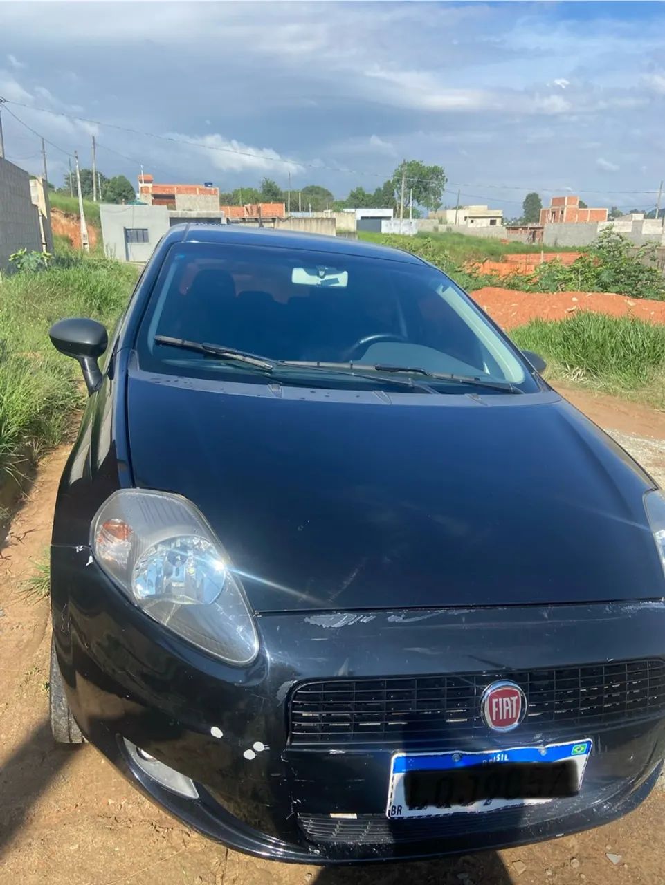 Fiat Punto Punto ATTRACTIVE ITALIA 1.4 F.Flex 8V 5p 2012
