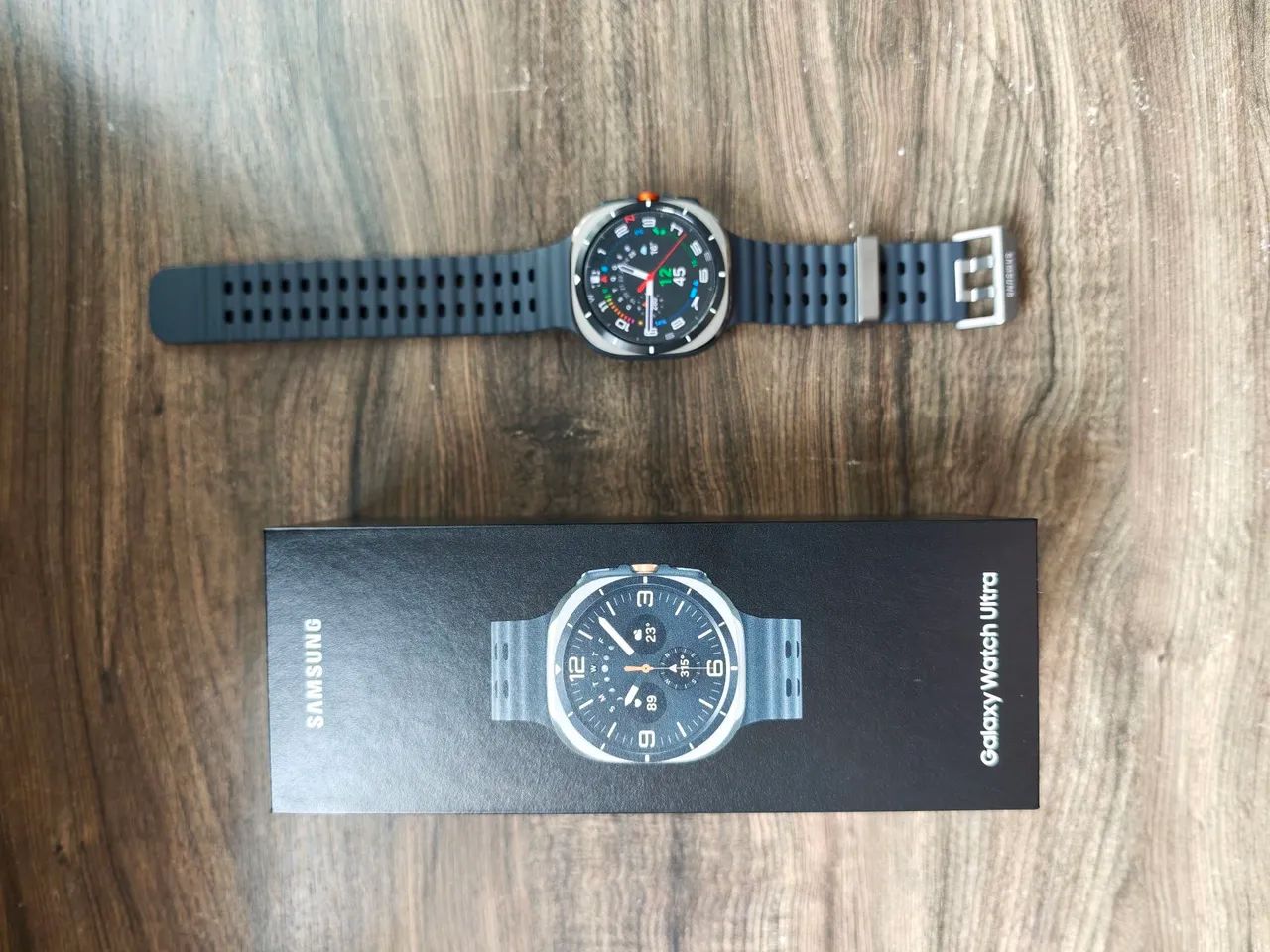 Galaxy Whatch Ultra 2025 - Foto 3