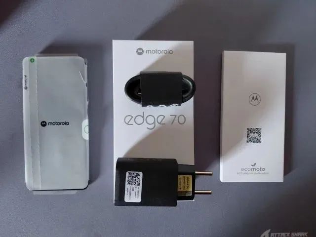 Edge 70 de 512 novo de caixa aberta