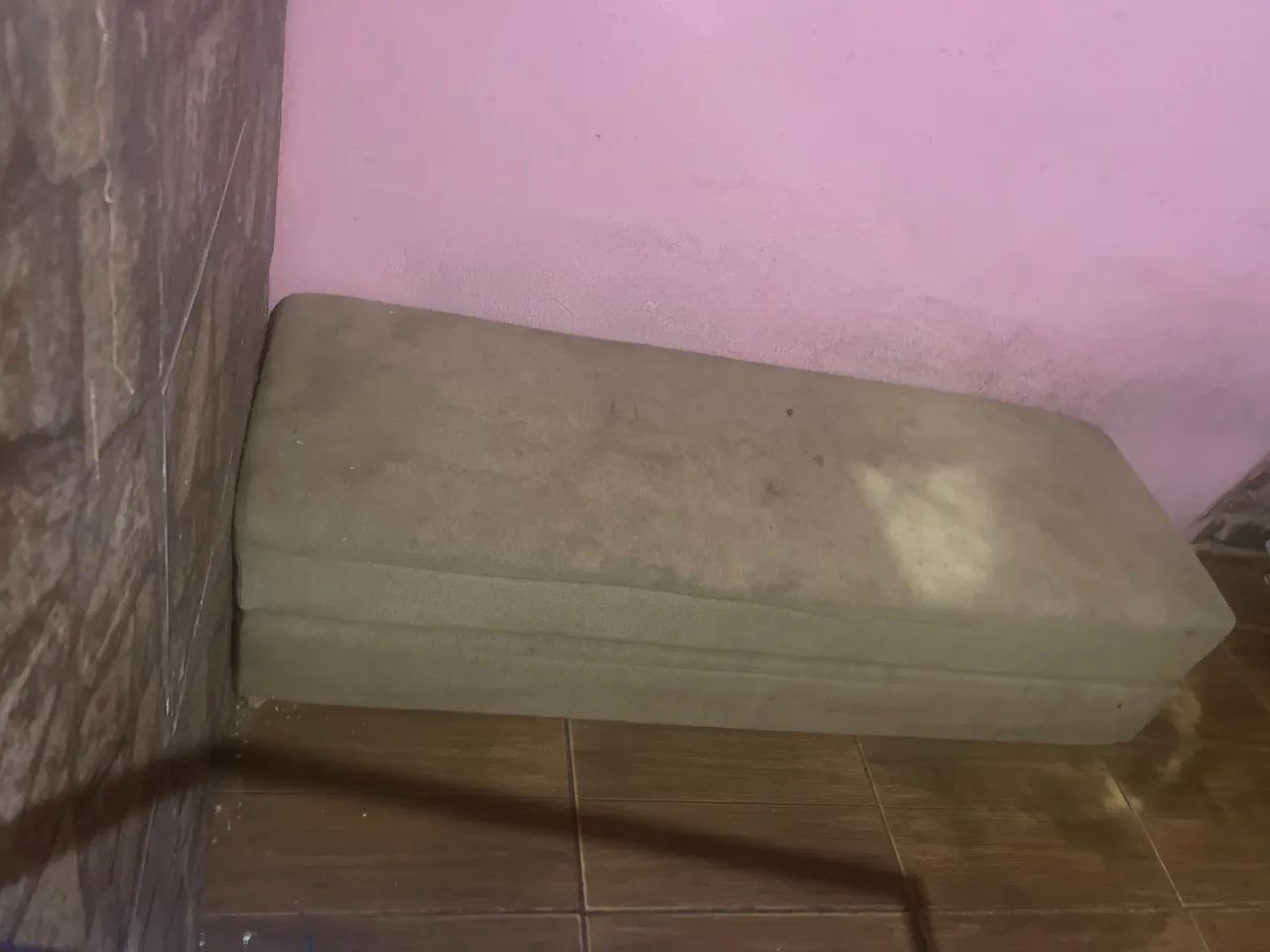 Maca e sofá cama 