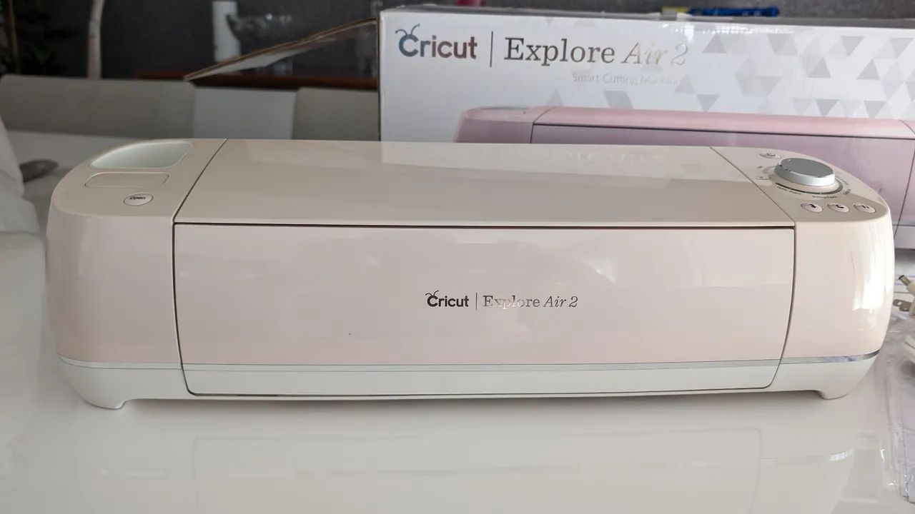 Máquina Impressora Plotter de Recorte Cricut Explore Air 2 - Foto 2