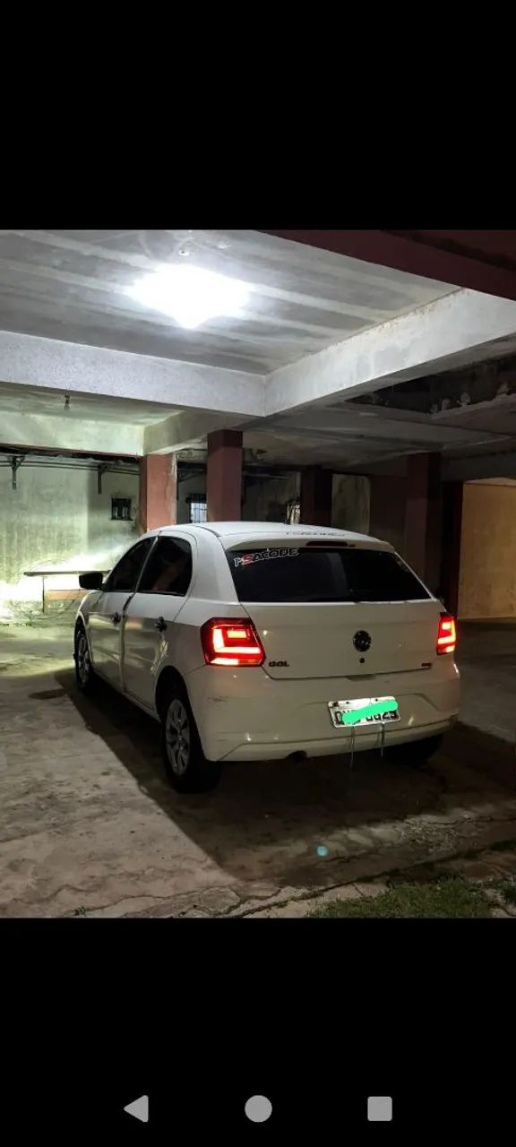 Volkswagen Gol GOL 1.0 FLEX 12V 5P 2020
