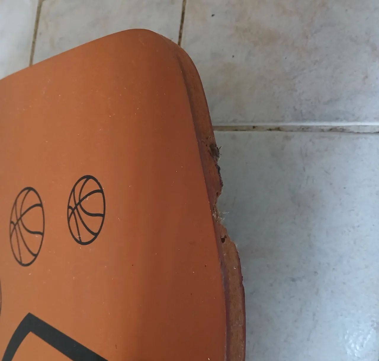 Cesta de Basquete Completa Starflex  - Foto 2