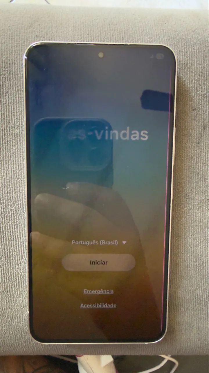 Celular Samsung S22 - 128gb  - Foto 2