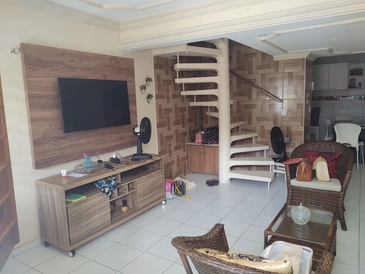 Apartamento duplex no condomínio esplanada do icarai  - Foto 3