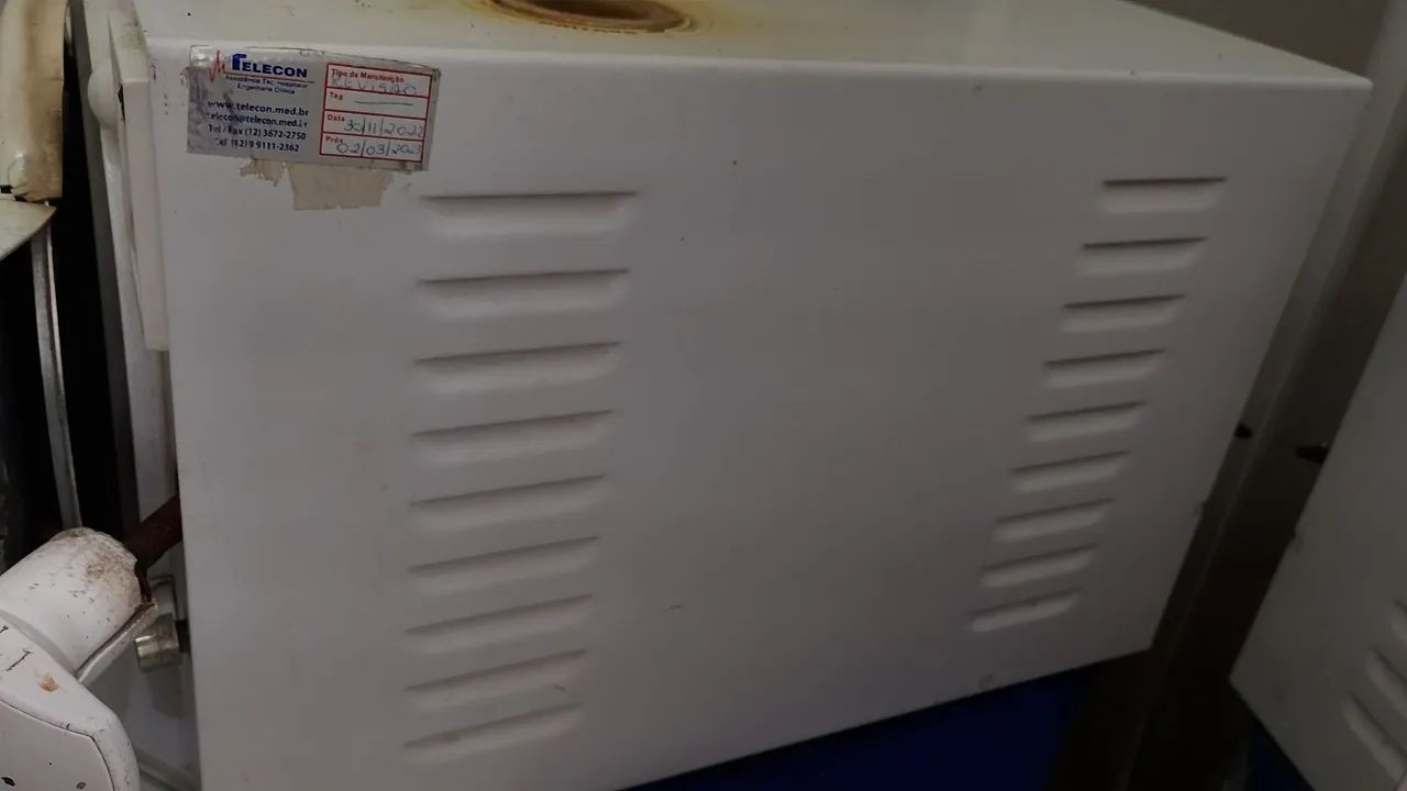 Autoclave  - Foto 4