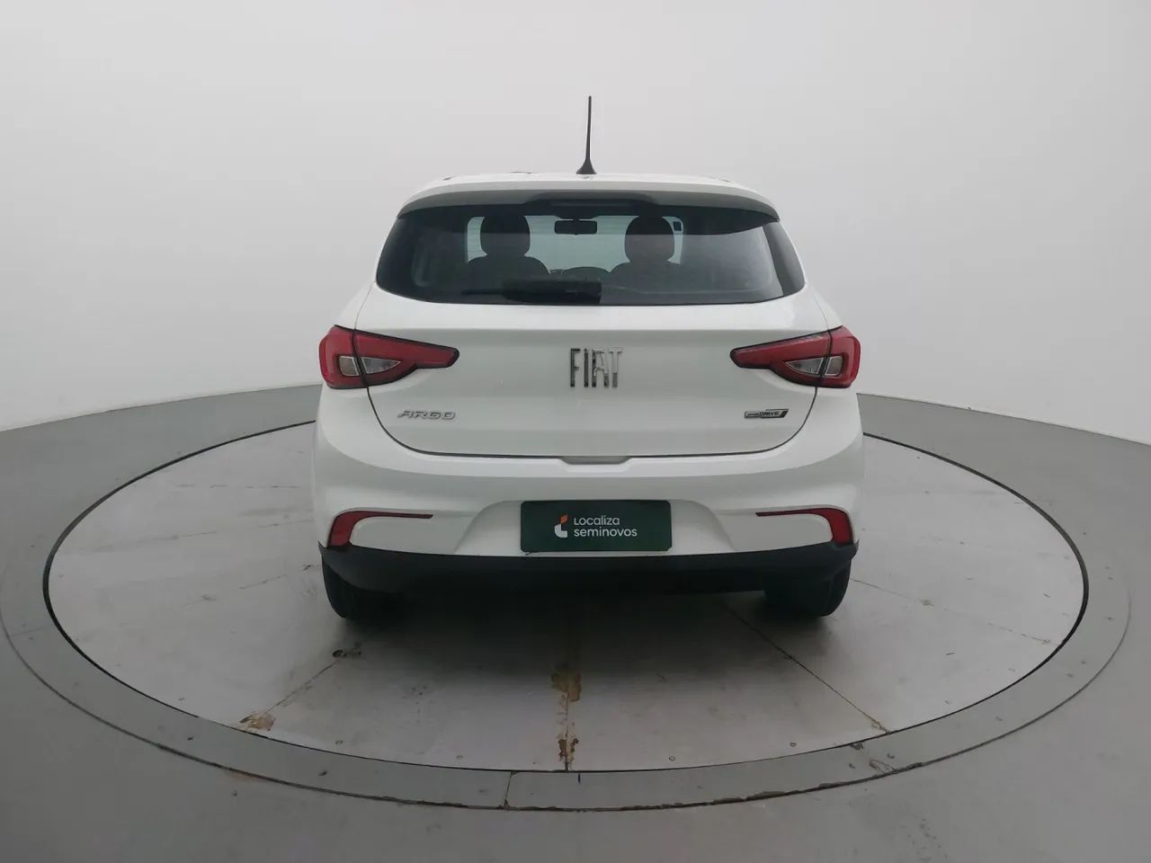 Fiat Argo Drive 1.0 Firefly 2025 - Foto 4