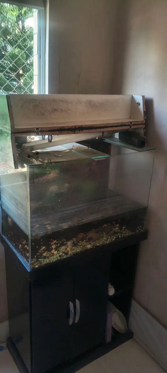 Aquário 100 Litros - Foto 3