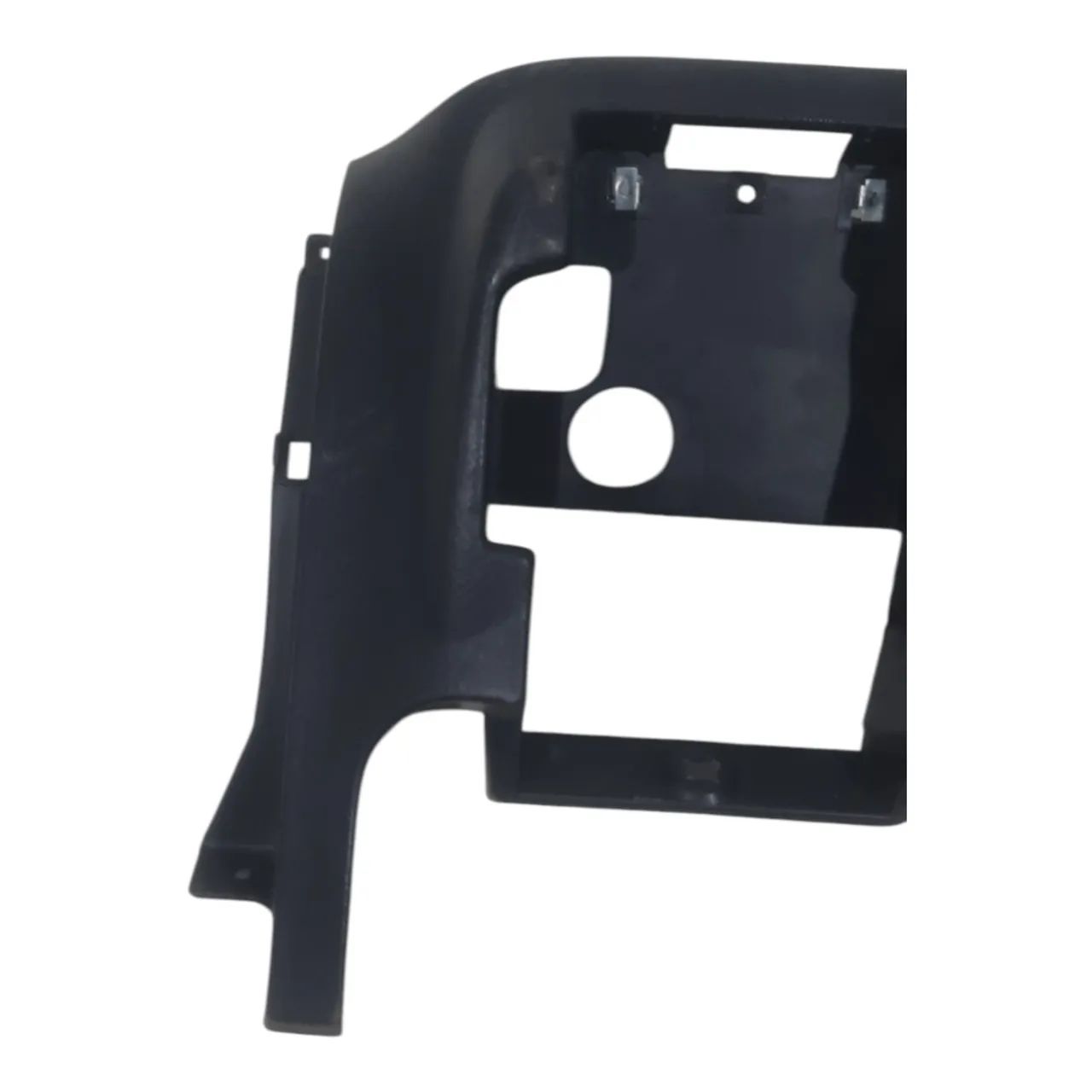 Acabamento Console Central Honda Civic Ls 1996 1997 A 2000 - Foto 3